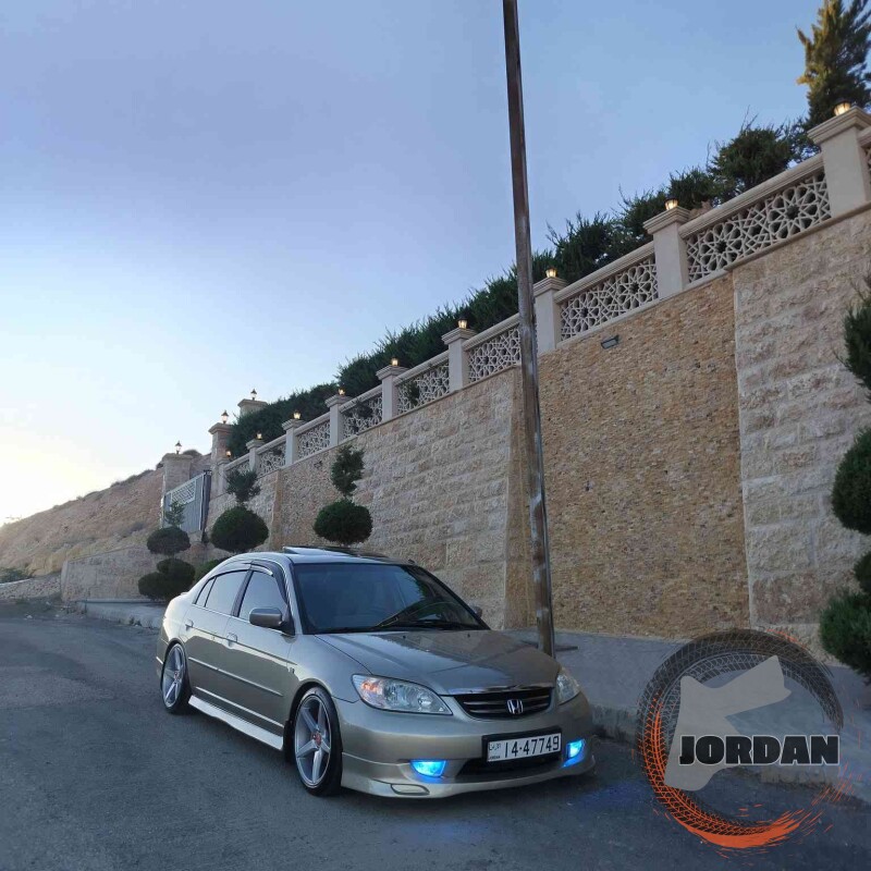 هوندا سيفيك 2005