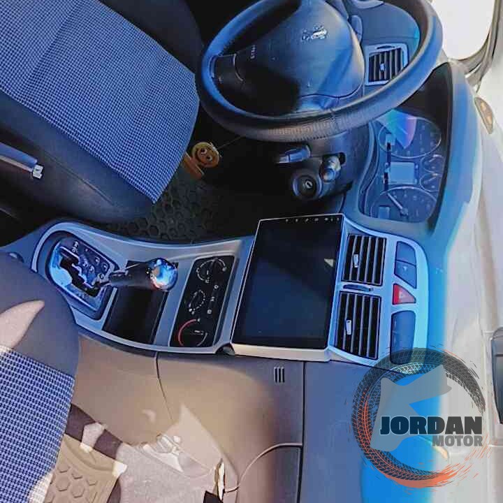 سوق السيارات الأردني