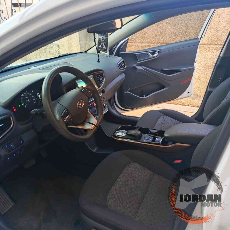 هونداي ايونيك كهربا ٢٠١٨