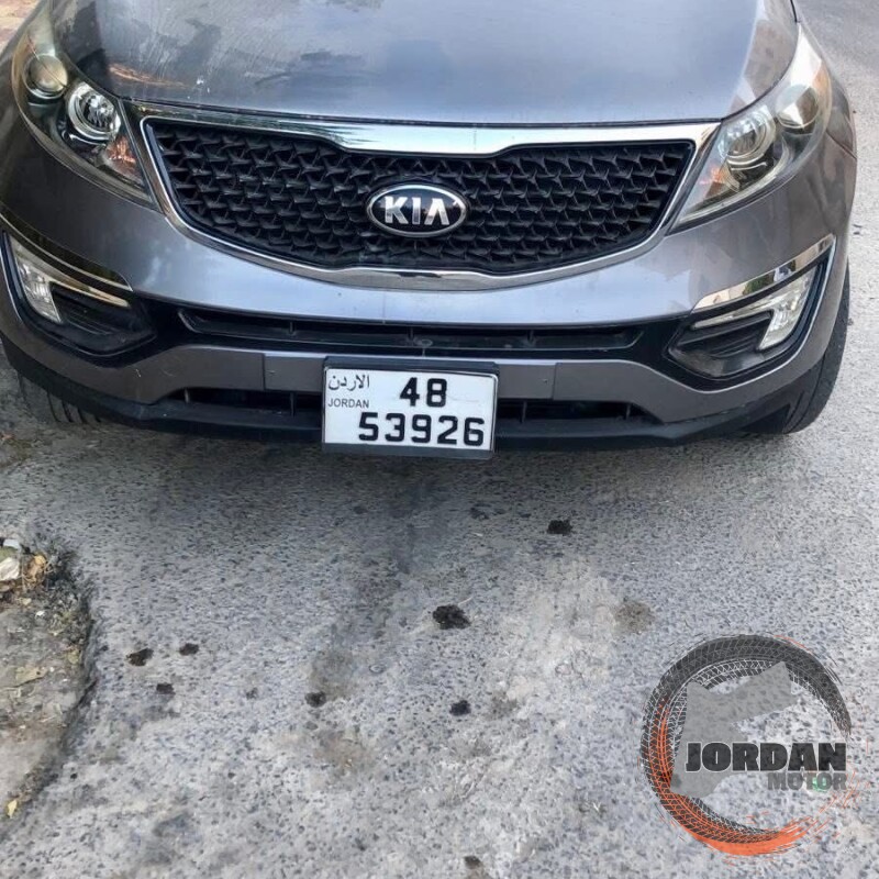 كيا سبورتج ٢٠١٤