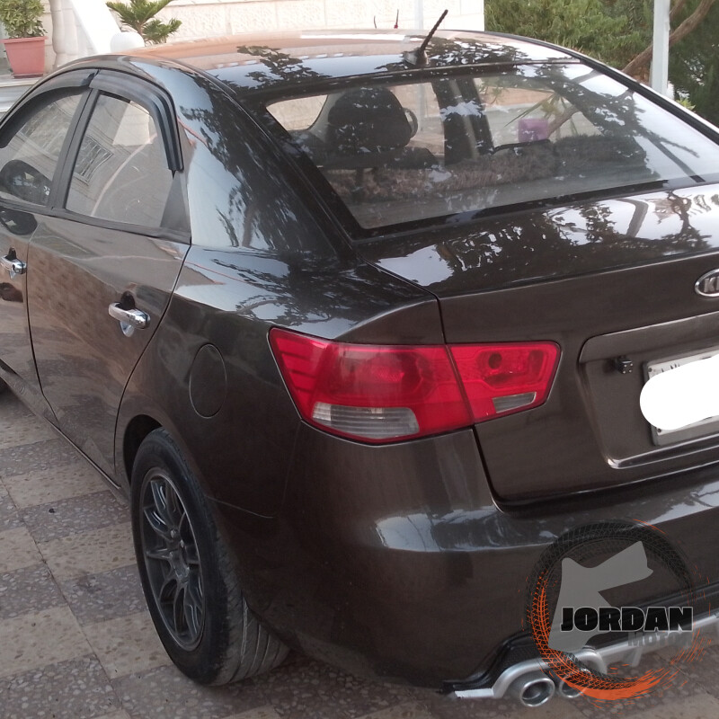 كيا سيراتو 2011 للبيع