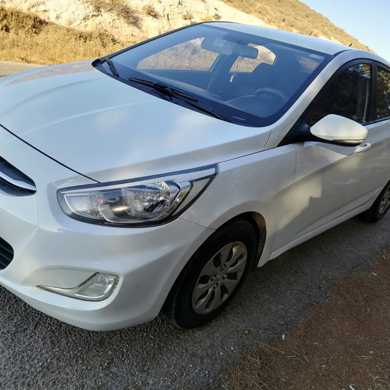 هونداي اكسنت 2017