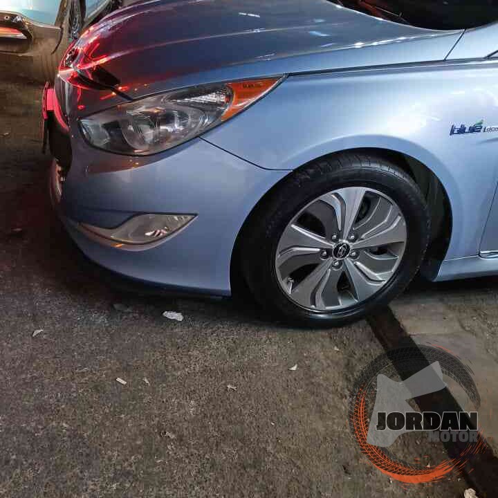 سوناتا هايبرد موديل 2012للبيع