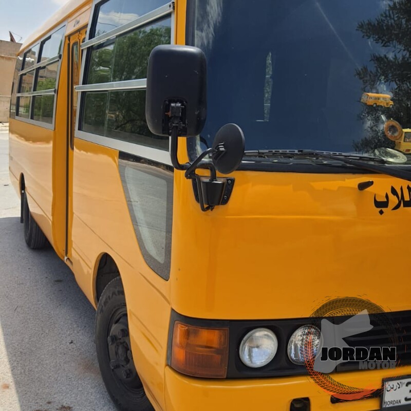 تويوتا كوستر 2004فحص كامل بسعر مغري 🔥🔥