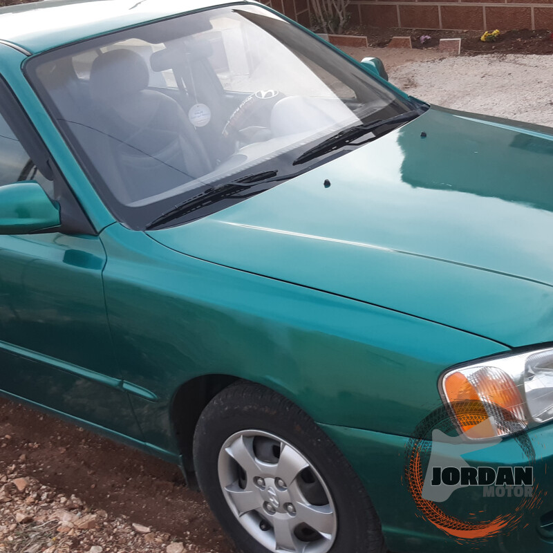 هونداي اكسنت