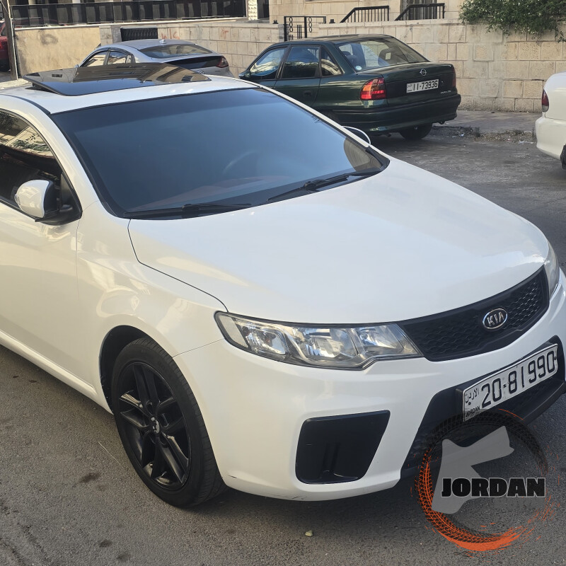 سوق السيارات الأردني