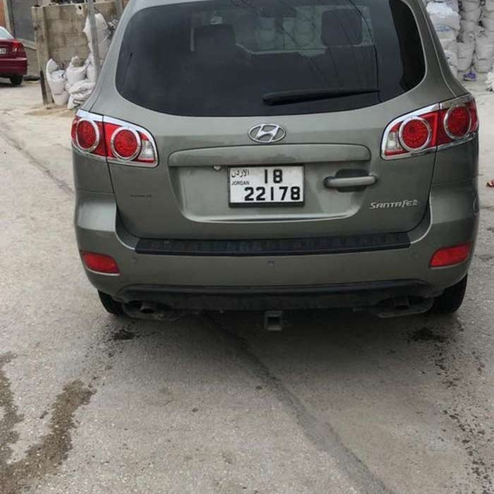 هونداي سنتافي