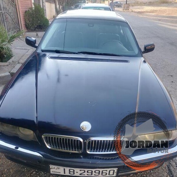 سوق السيارات الأردني