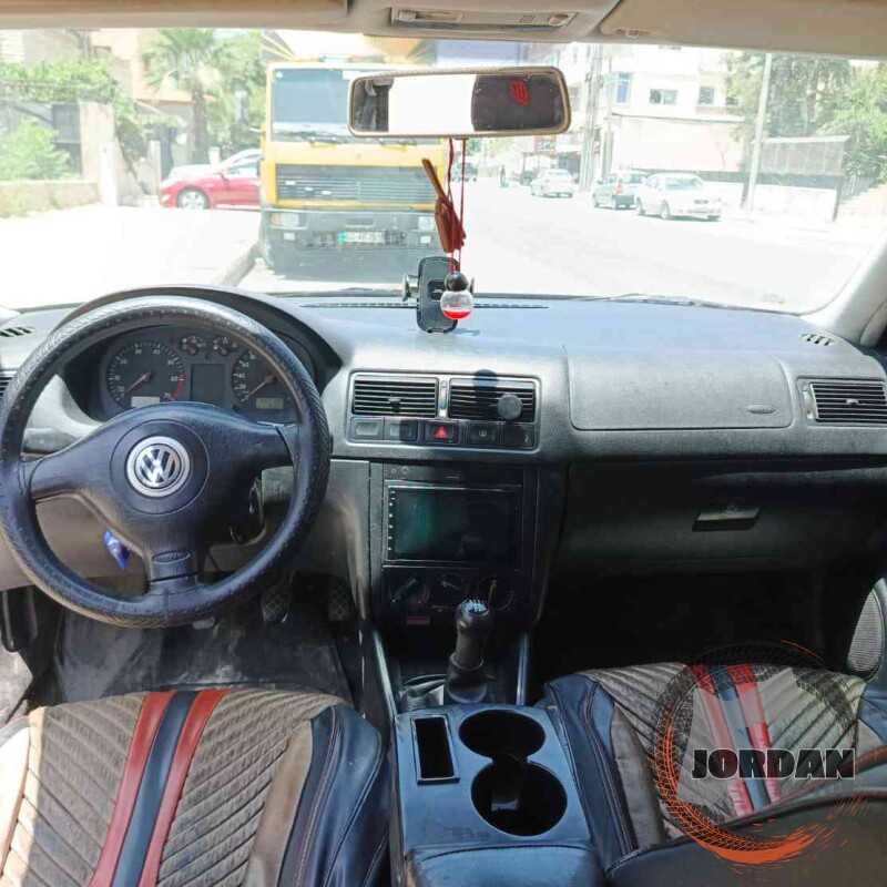 جولف mk4 2001 للبيع
