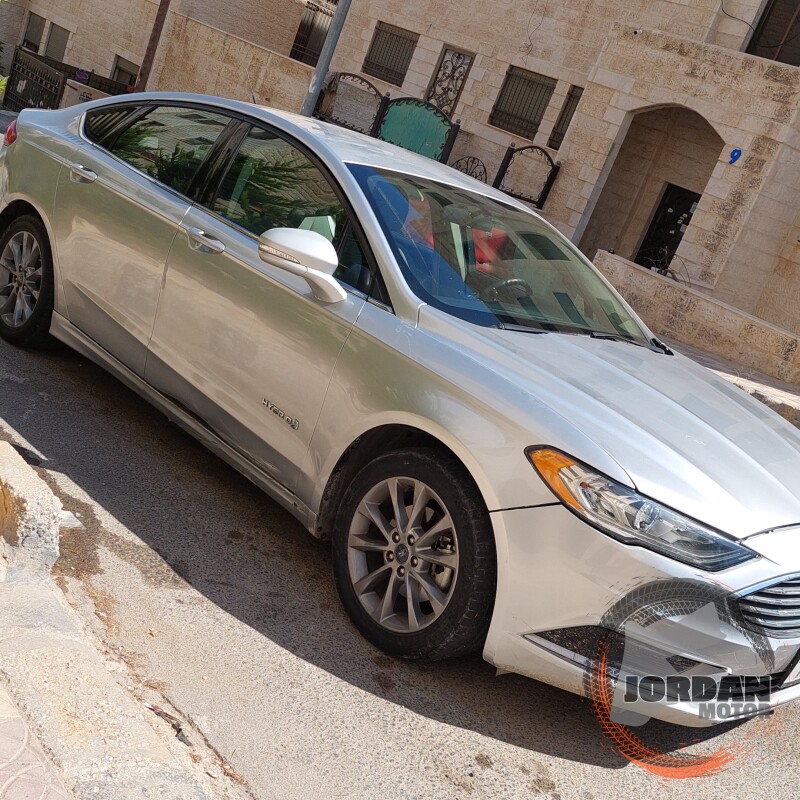 سوق السيارات الأردني