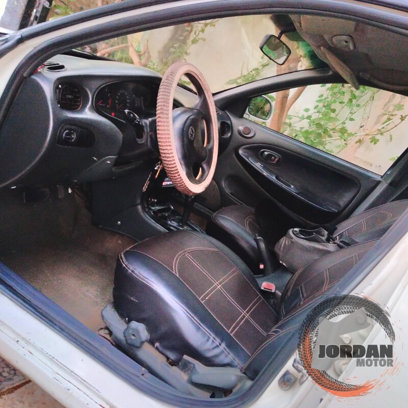 هونداي افانتي تومتيك