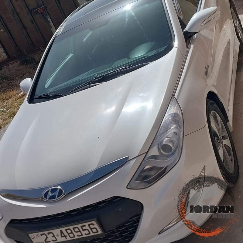 هونداي سوناتا