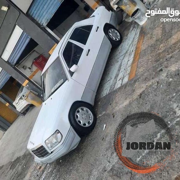 سوق السيارات الأردني