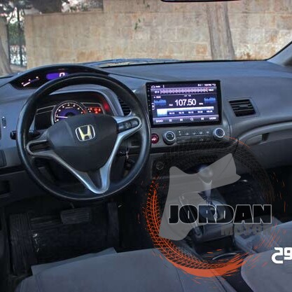 هوندا سيفيك ٢٠١٠