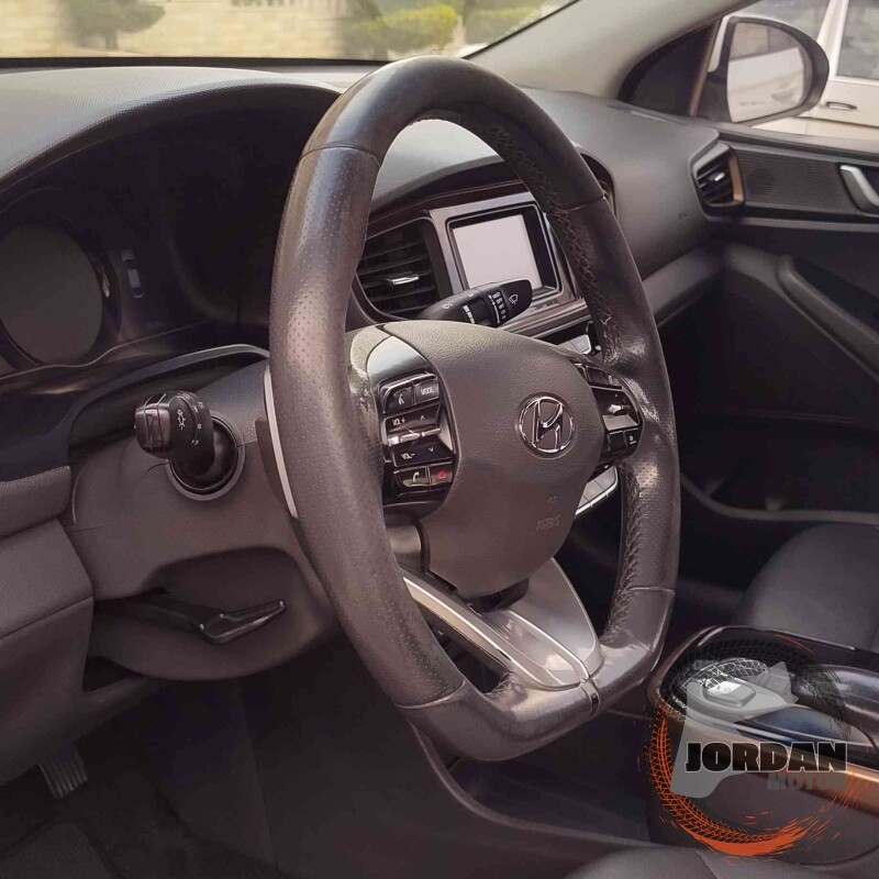 هونداي ايونك فل كهرباء ٢٠١٨ للبيع