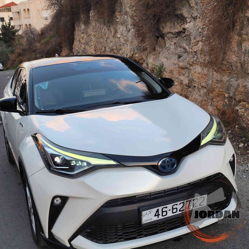 سوق السيارات الأردني