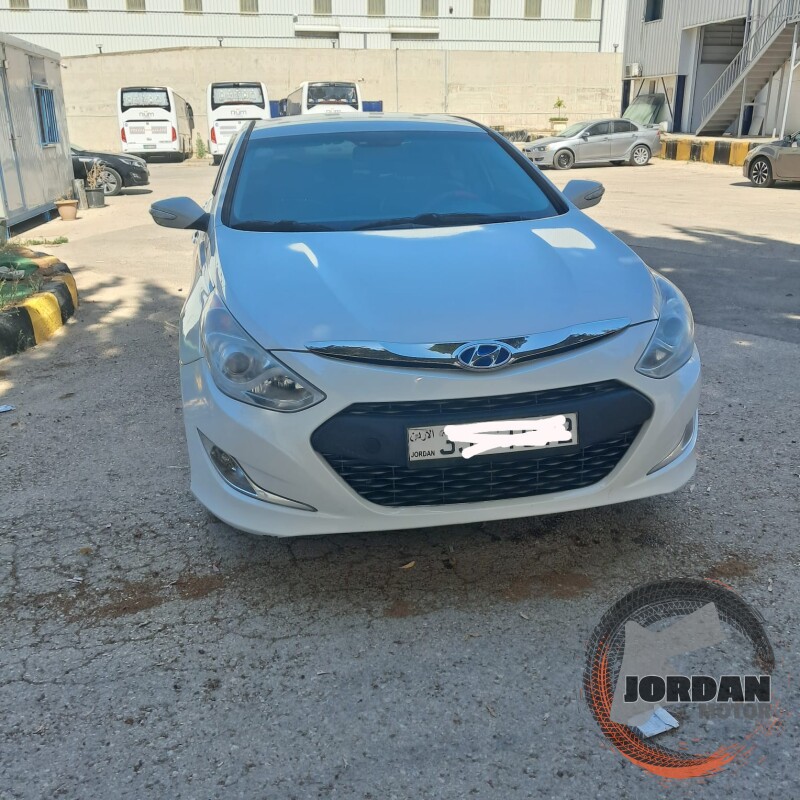 سوق السيارات الأردني