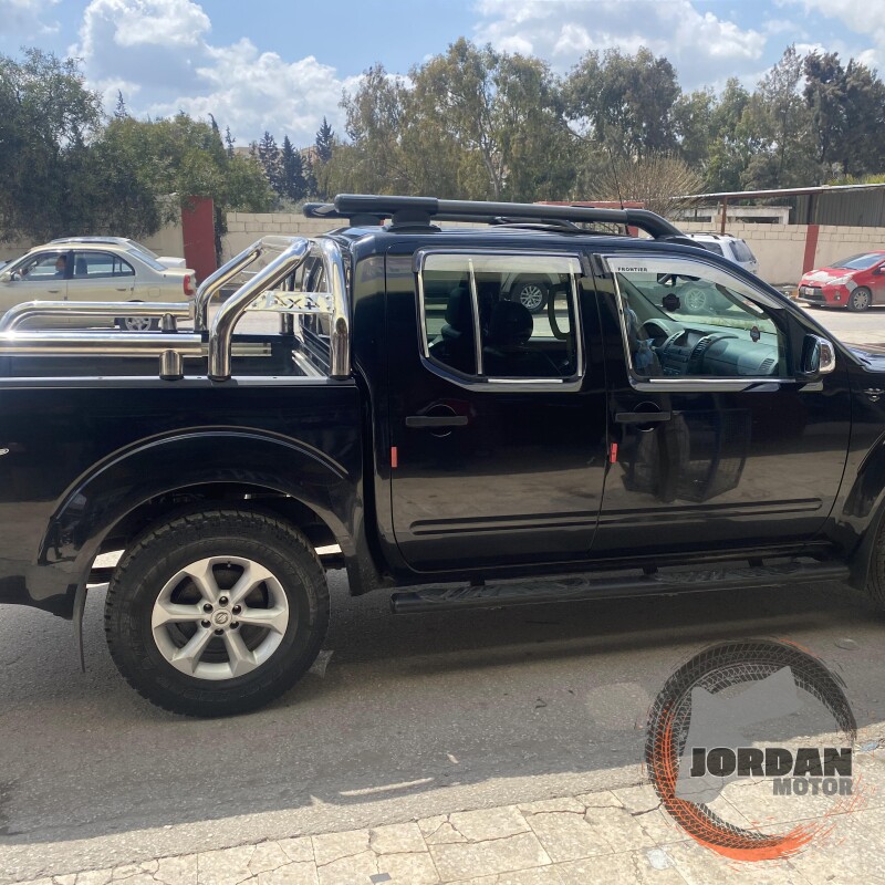 سوق السيارات الأردني