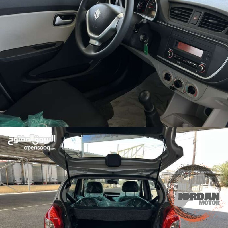 سوزوكي التو ALTO موديل 2022 للبيع اقساط