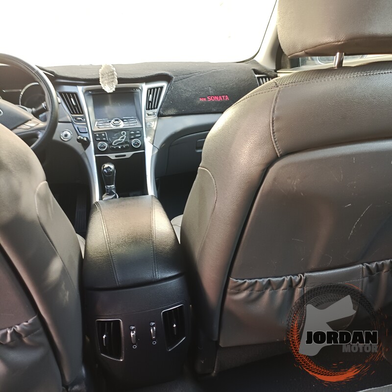 هونداي سوناتا 2012