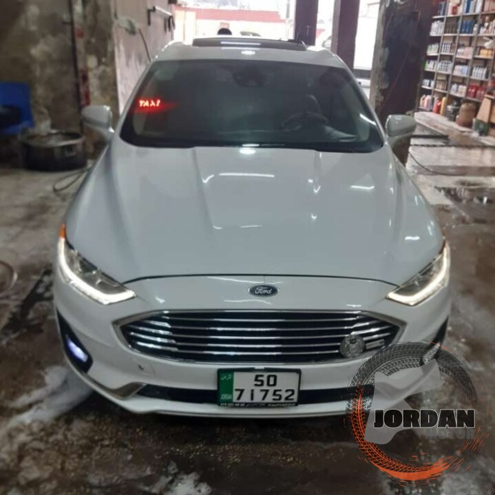 سوق السيارات الأردني