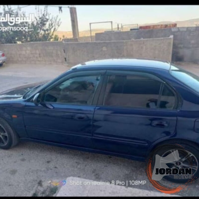 هوندا سيفيك 1997