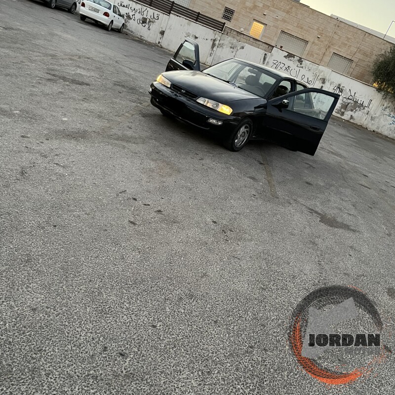 سوق السيارات الأردني