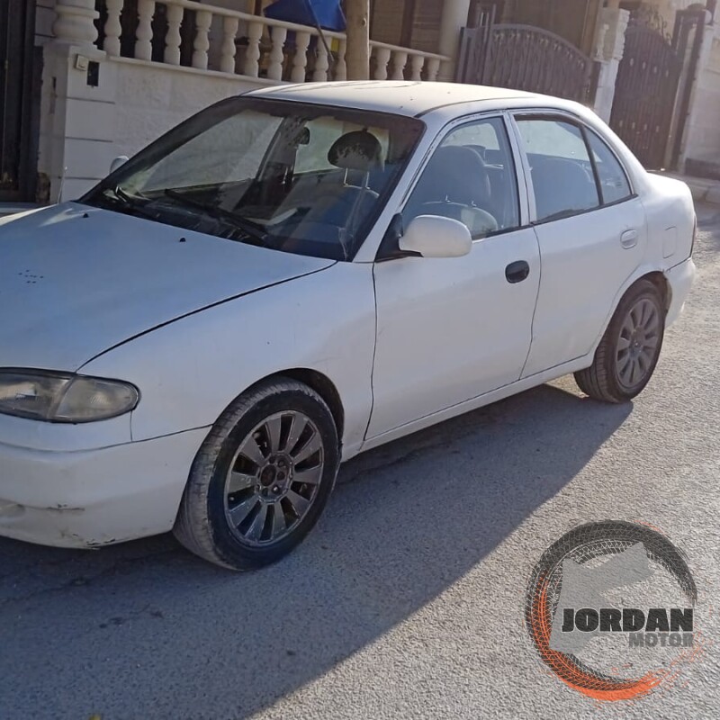 سوق السيارات الأردني