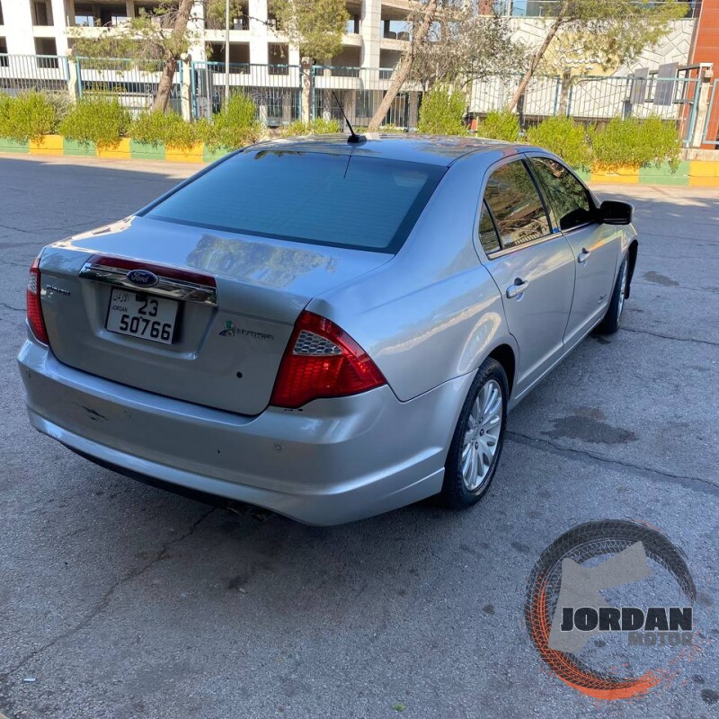 فورد فيوجن 2011 هايبرد