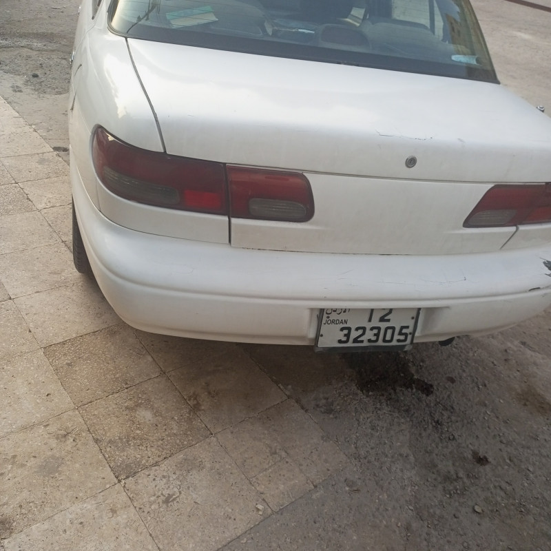 سوق السيارات الأردني