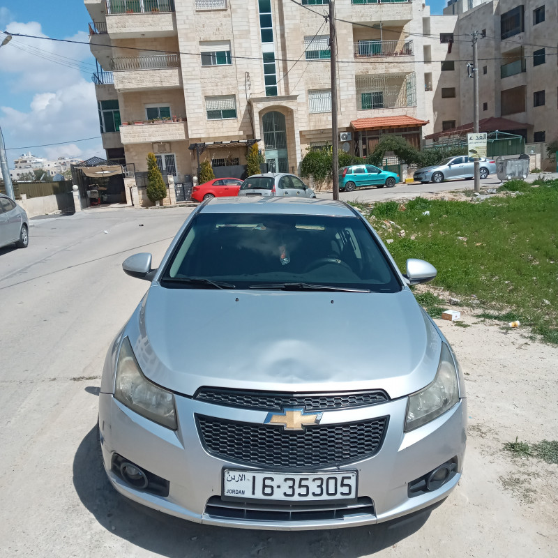 شفر كروز ٢٠١٠ فحص