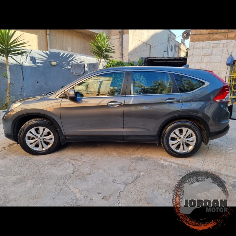 هوندا CRV 2013