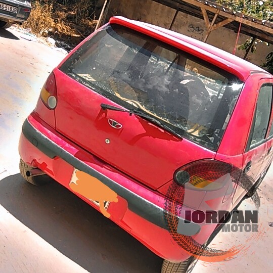 سيارة دايو ماتيز 2000 للبيع