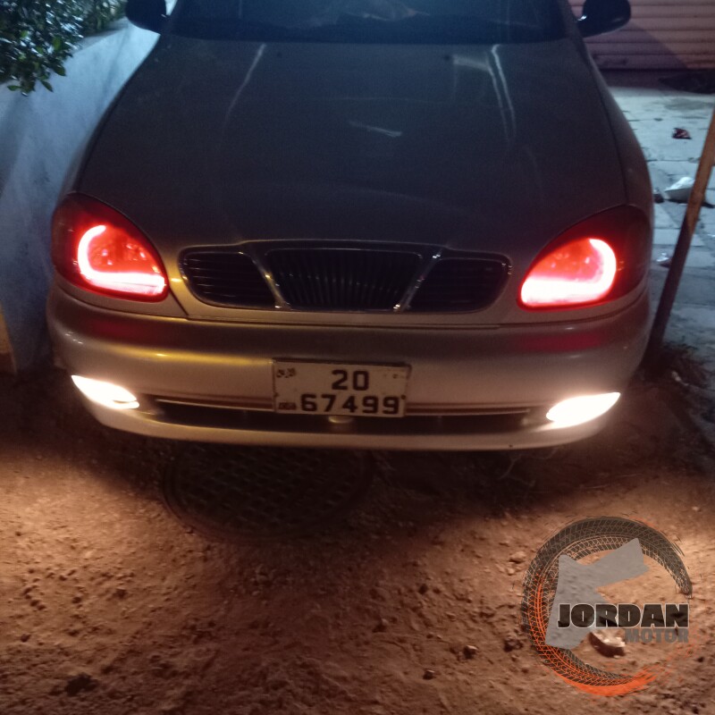 دايو لانوس 1999