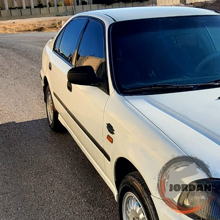 هوندا سيفيك ١٩٩٨