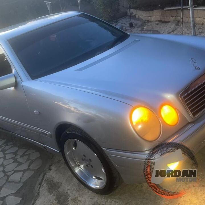 مرسيدس قرش ونص E230