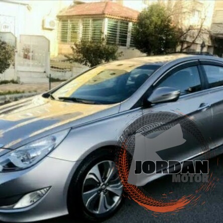 سوق السيارات الأردني