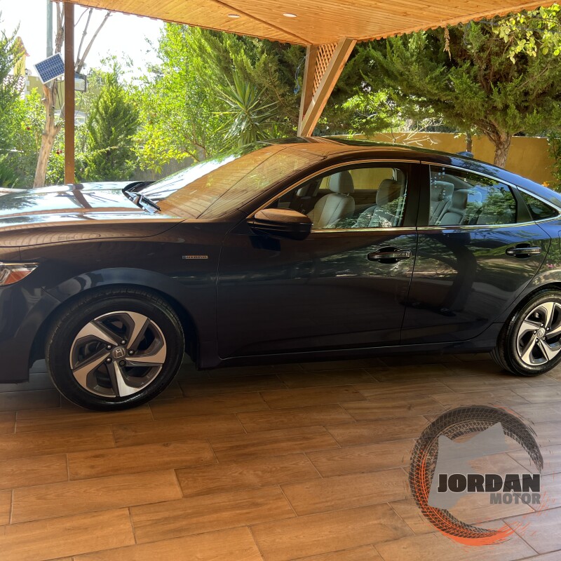 هوندا انسايت exi  ٢٠١٩