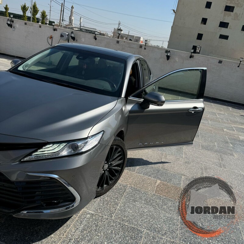 تويوتا كامري