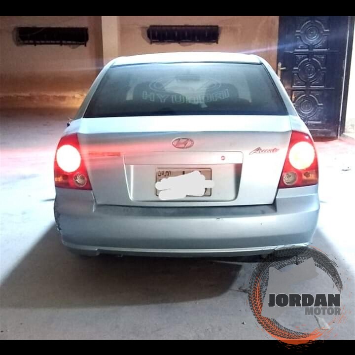 سوق السيارات الأردني