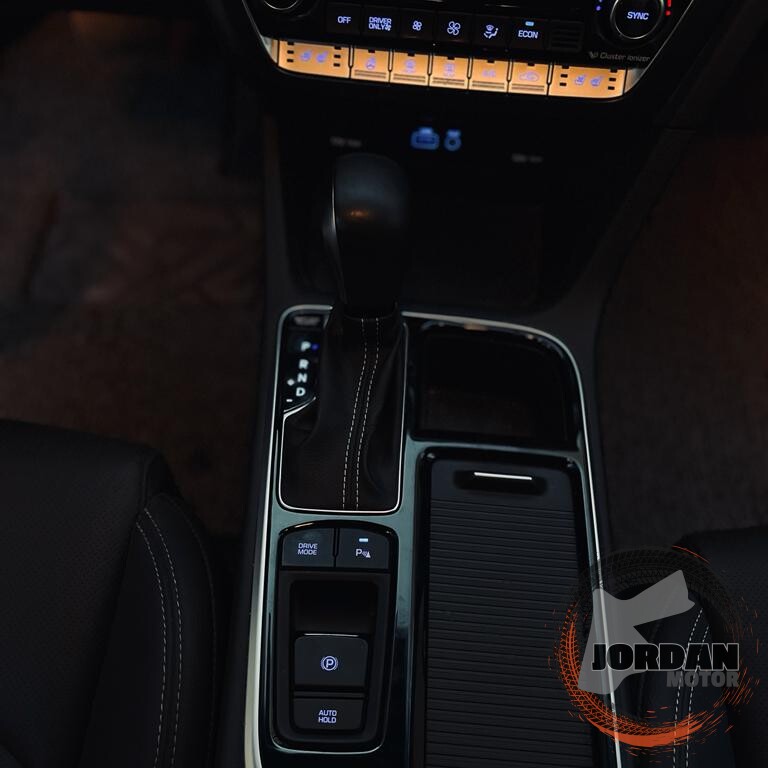 هونداي سوناتا 2018 فحص كامل لميتيد اعلى صنف ما عدا الفتحة