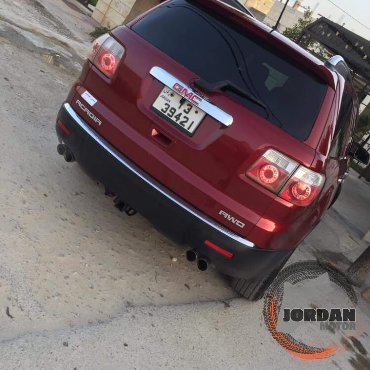 جمس اكاديا ٢٠٠٧ للبيع