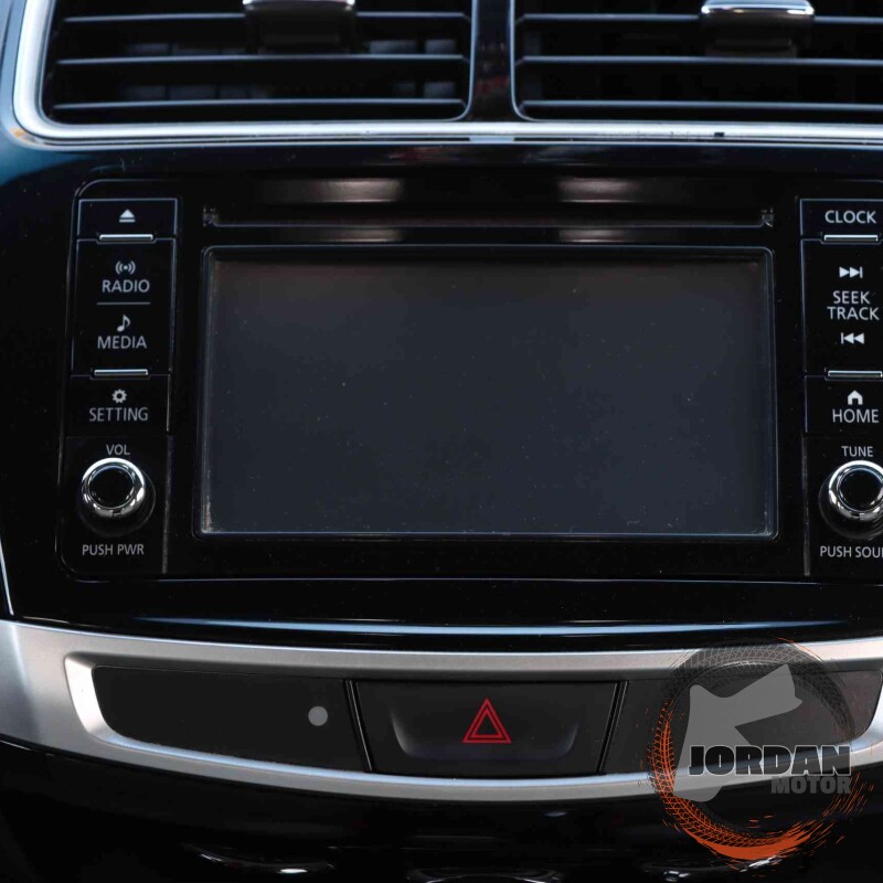 ميتسوبيشي ASX 2017