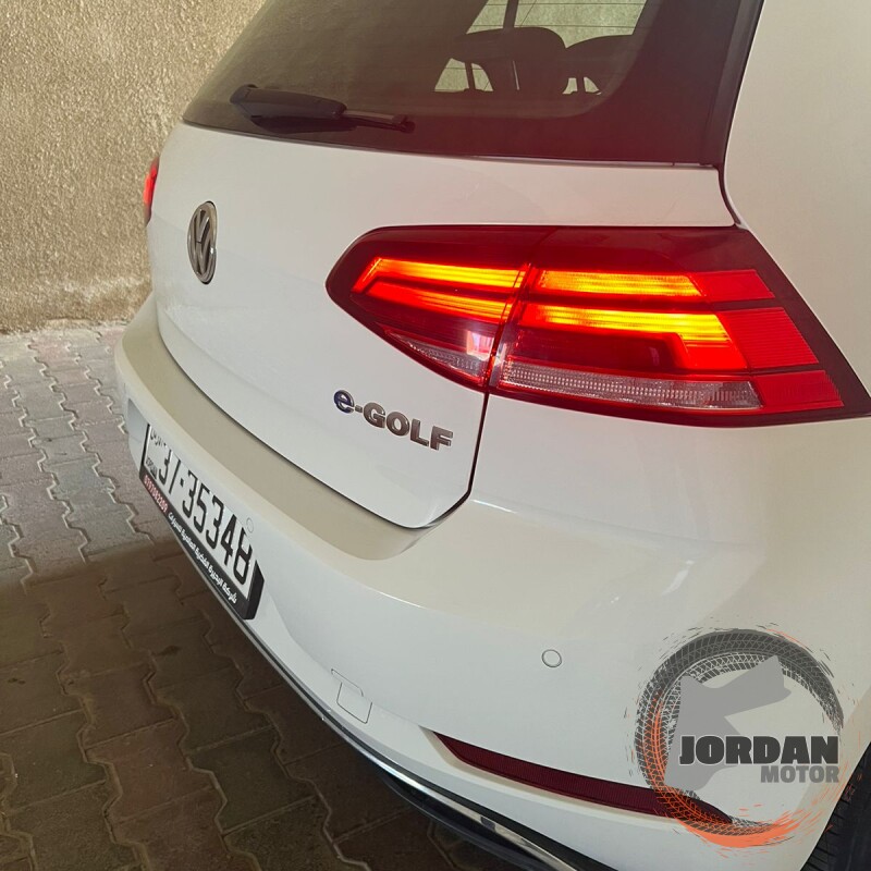 Volkswagen e-Golf 2019