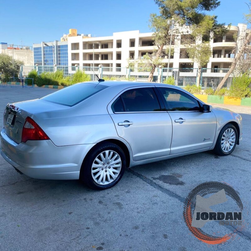 فورد فيوجن 2011 هايبرد