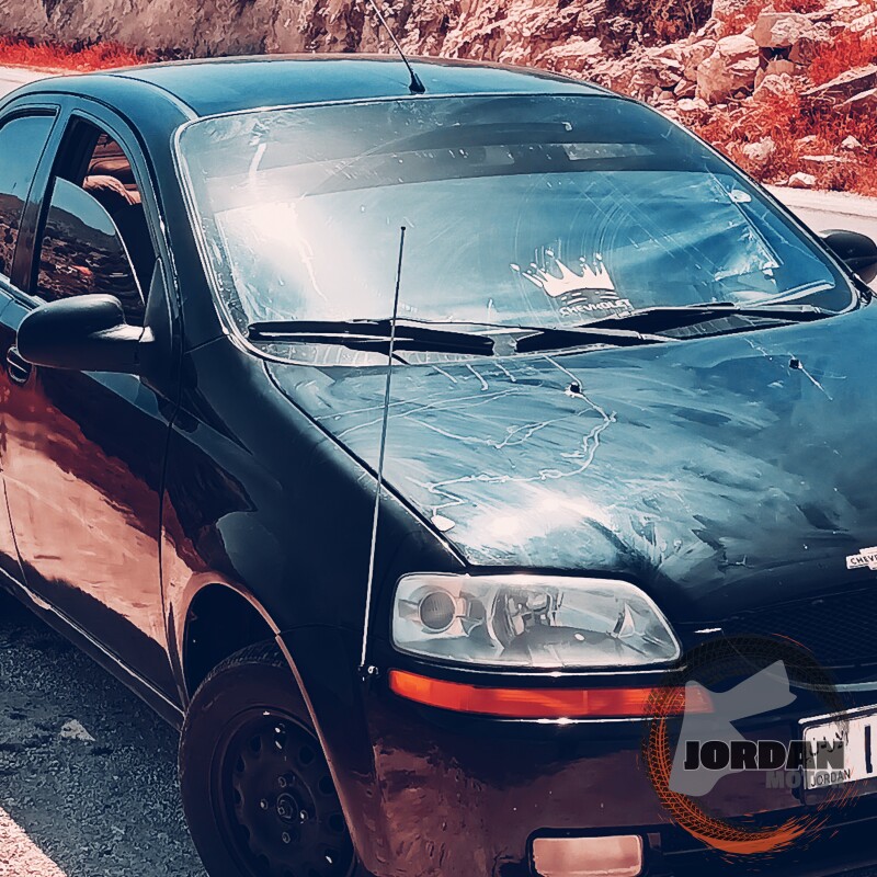 سوق السيارات الأردني