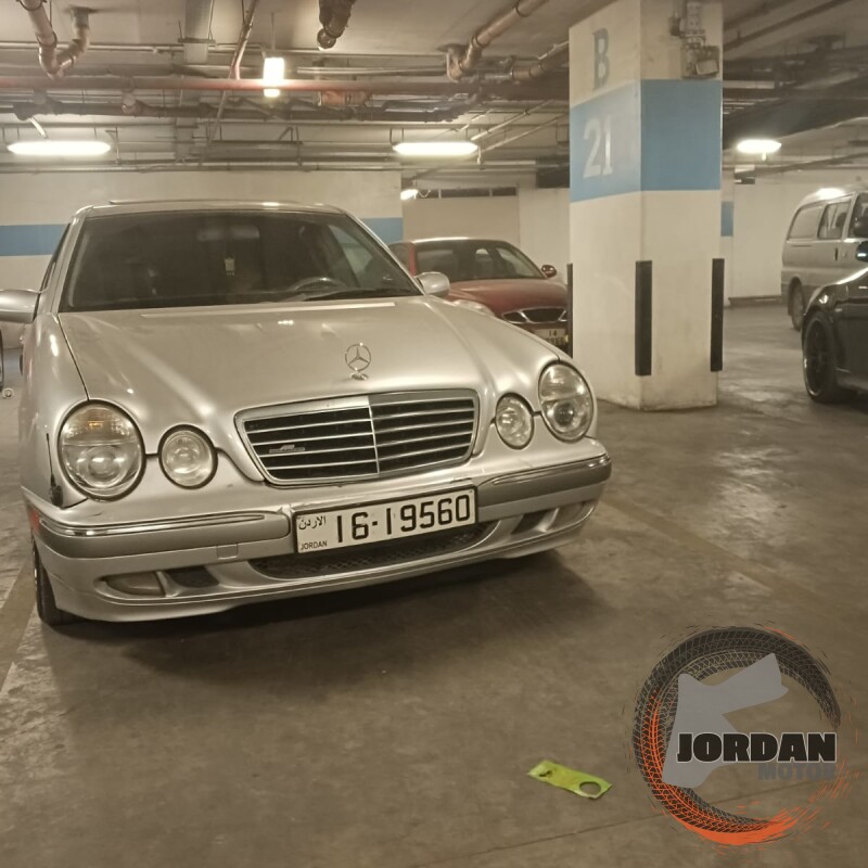 مرسيدس بنز قرش ونص