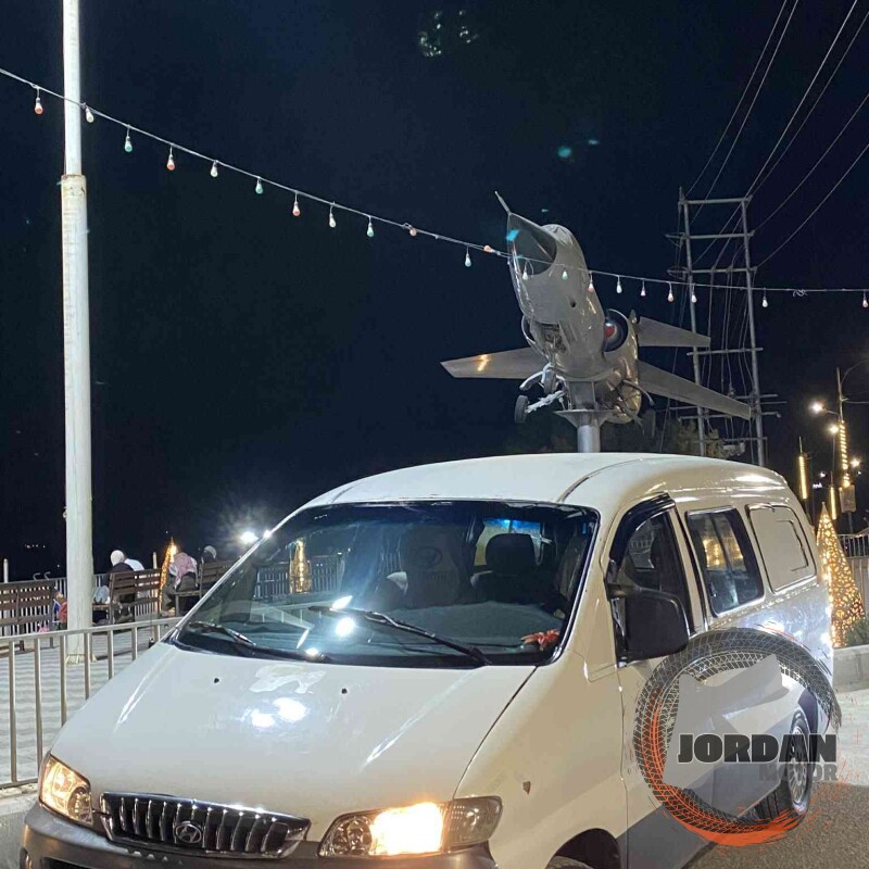 سوق السيارات الأردني