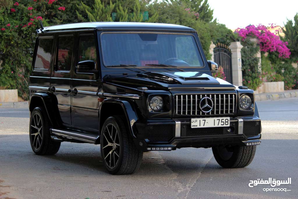 مرسيدس جي كلاس