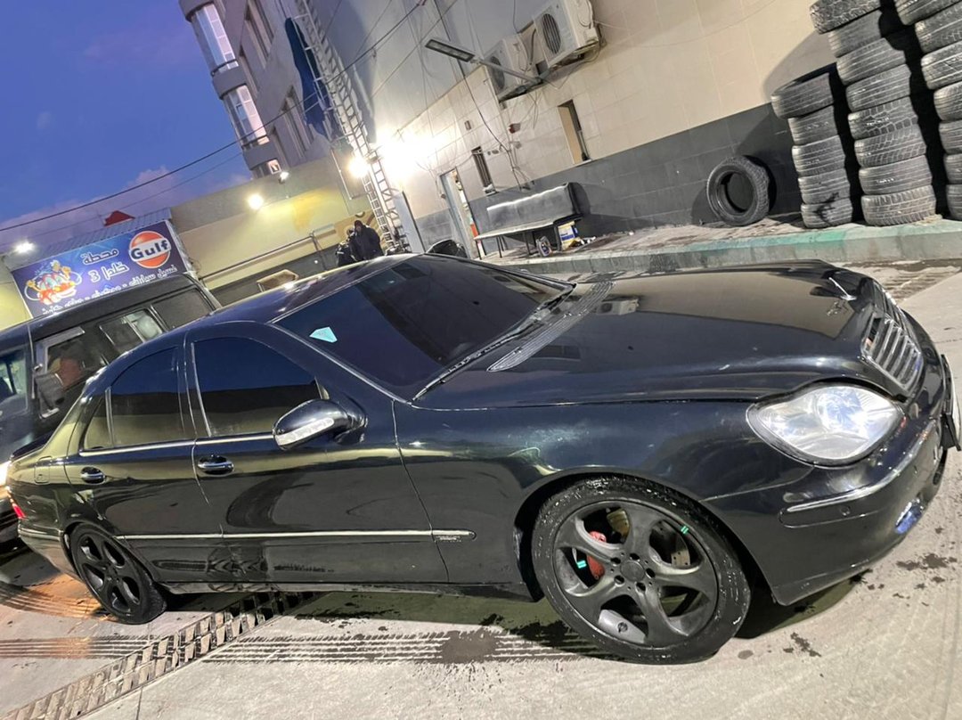 مرسيدس غواصه2000٠٠